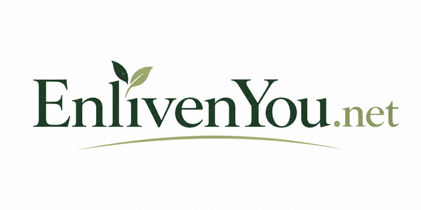 EnlivenYou - Joyful Living